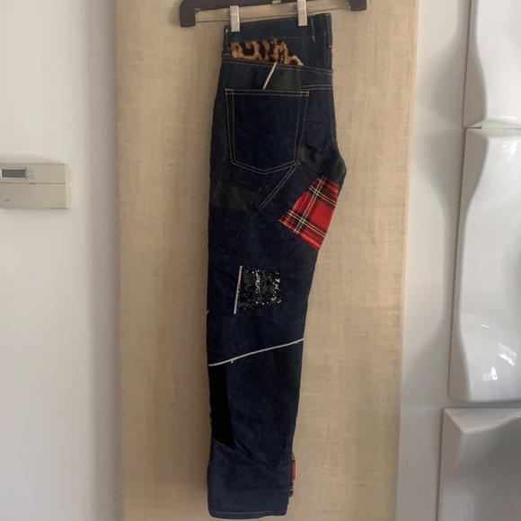 MLike new multi patchwork, salvage & cut-sewn - Picture 10 of 15